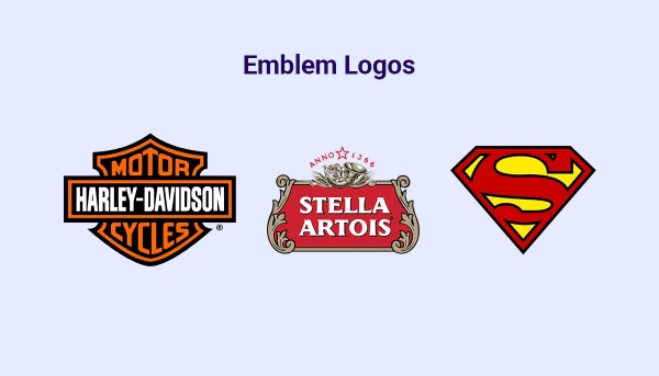 7 Types Of Logos To Inspire Your Next Design Examples Included Creatopy